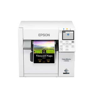 Load image into Gallery viewer, C4000 Colorworks printer-GLOSS