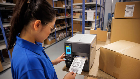 Zebra Labeling Solutions