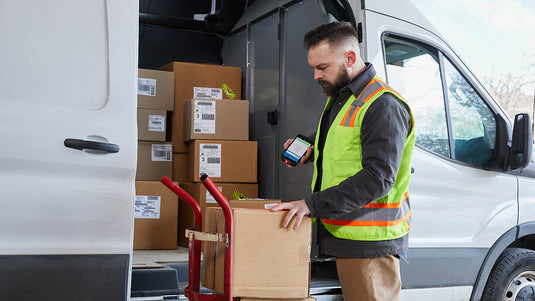 Transportation and Logistics Labeling