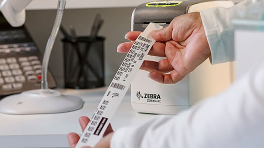 Bedside Specimen Labeling