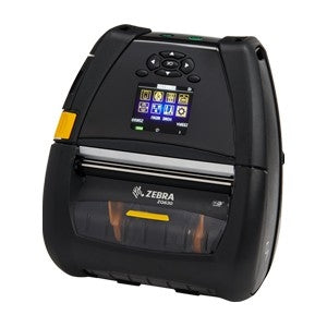 Zebra ZQ63 4" Direct Thermal Printer USB Only