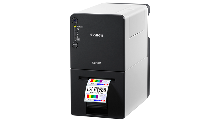 Load image into Gallery viewer, LX-P1300 Printer 2” Pigment-Based Inkjet Label Printer