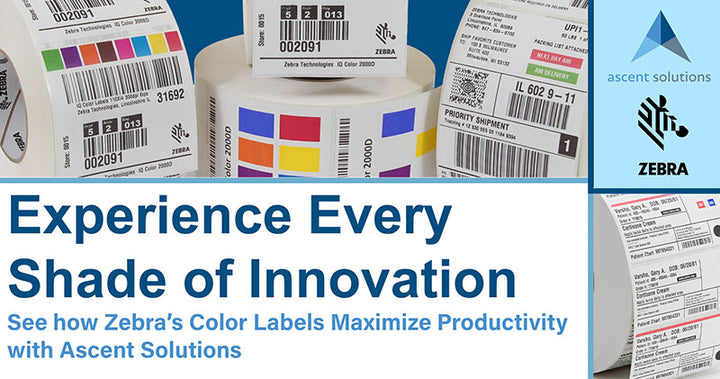 Unlock a new Level of Productivity with Color Labels – Printer-Specials
