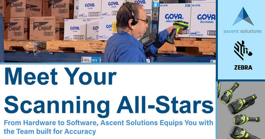 Every Team Member Counts - This is How Successful Scans Are Made