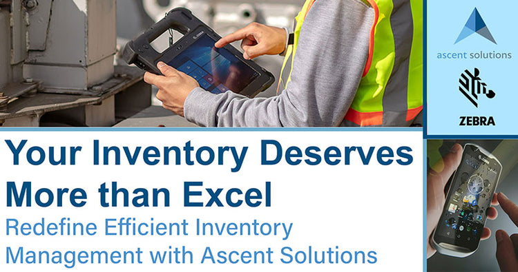 Excel or Ex Hell? Why Excel Is Not Suited for Inventory Management