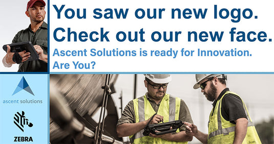 You saw our new logo. Check out Ascent Solutions New Face