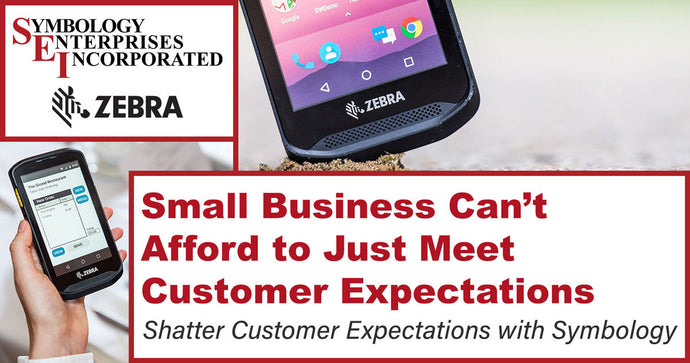 How Small and Medium-Sized Exceed Customer Expectations