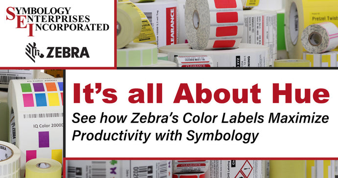 Unlock a new Level of Productivity with Color Labels