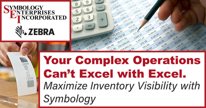 Excel or Ex HELL? Why Excel Is Not Suited for Inventory Management