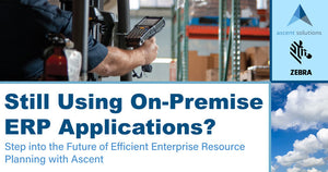 Still Using On-Premise ERP Applications?