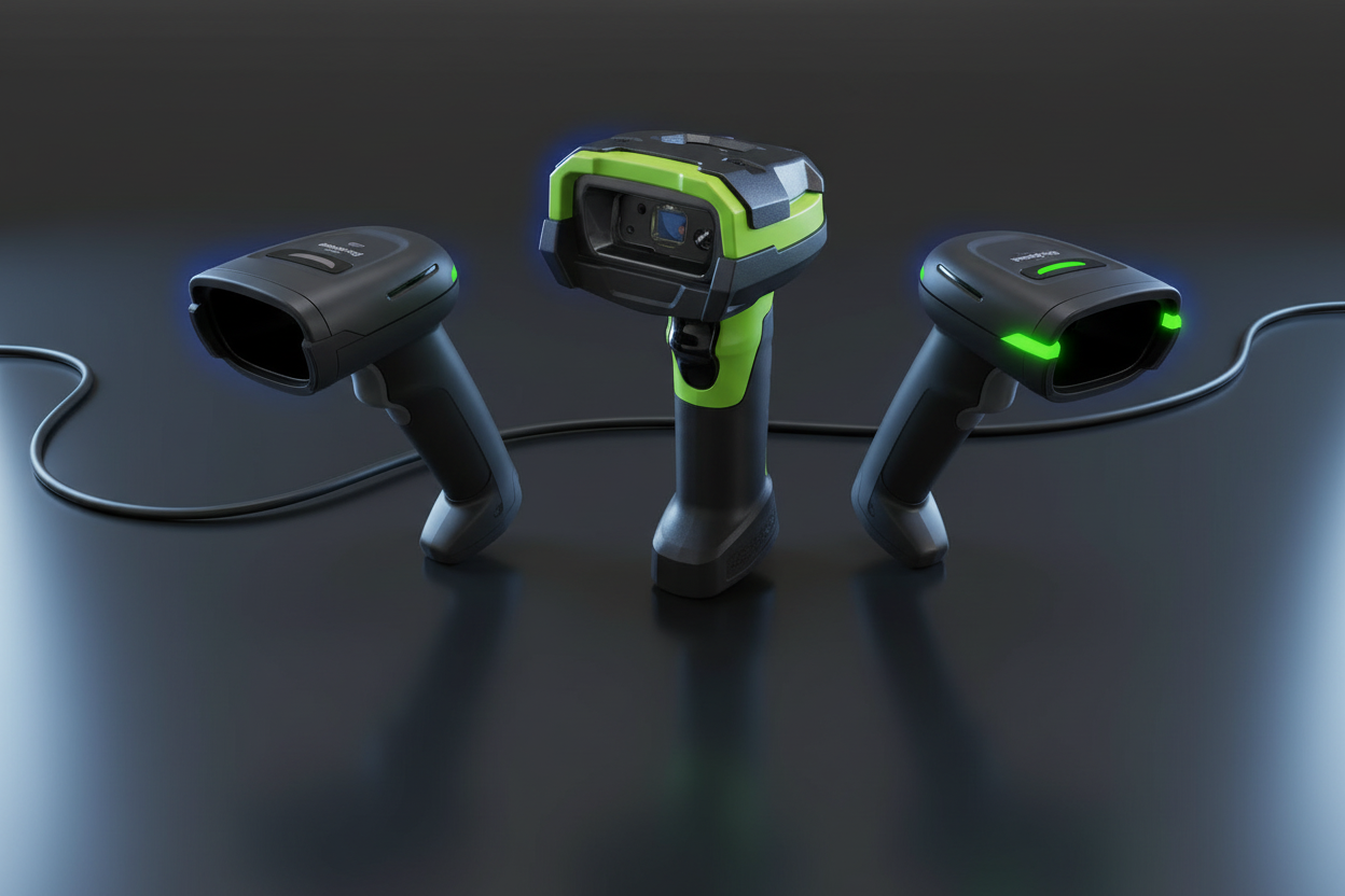 Handheld Scanners Collection