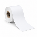 10001965 receipt paper roll, clean product image