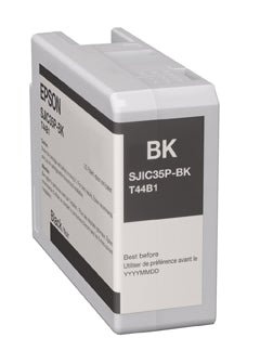 Epson ColorWorks Matte Black Ink for C6000 & C6500