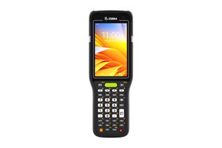 Zebra MC3400-G Wi-Fi 6E Gun Mobile Computer, SE4710, 4GB/64GB — MC3401-0G1D43SS-NA