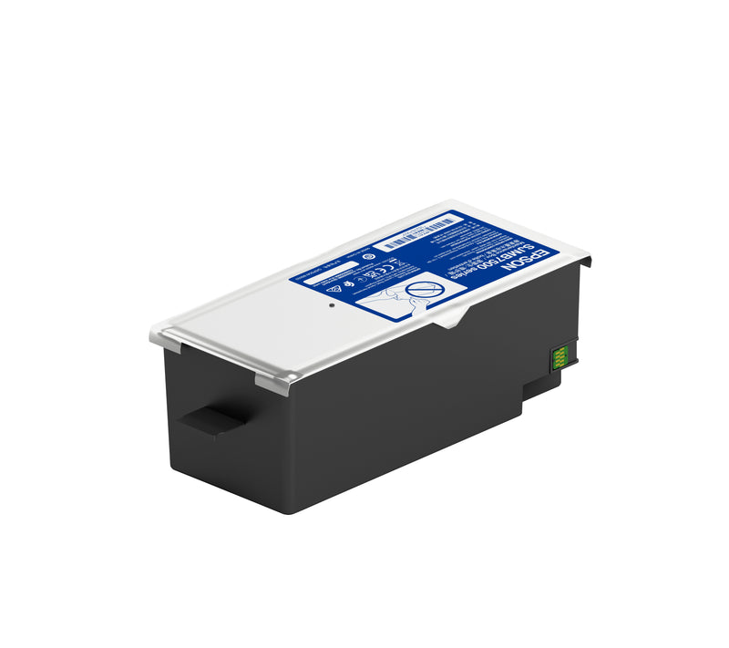 Epson Colorworks maintenance box designed for TM-C7500 and TM-C8000 printers, part # C33S020596.
