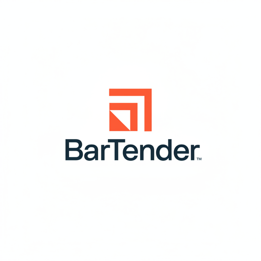 BarTender Logo - Square Product Image