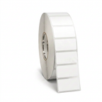 Clean Zebra 10000288 label roll