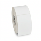 Clean Zebra 10018340 label roll