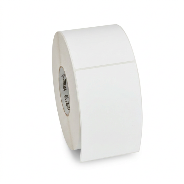 Clean Zebra 10018340 label roll