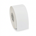 Clean Zebra 10021228 label roll