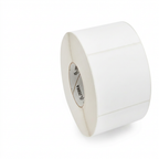 Clean Zebra 10021230 label roll