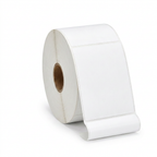 Clean Zebra 10026382 label-roll illustration