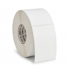 Clean Zebra 72294 label roll