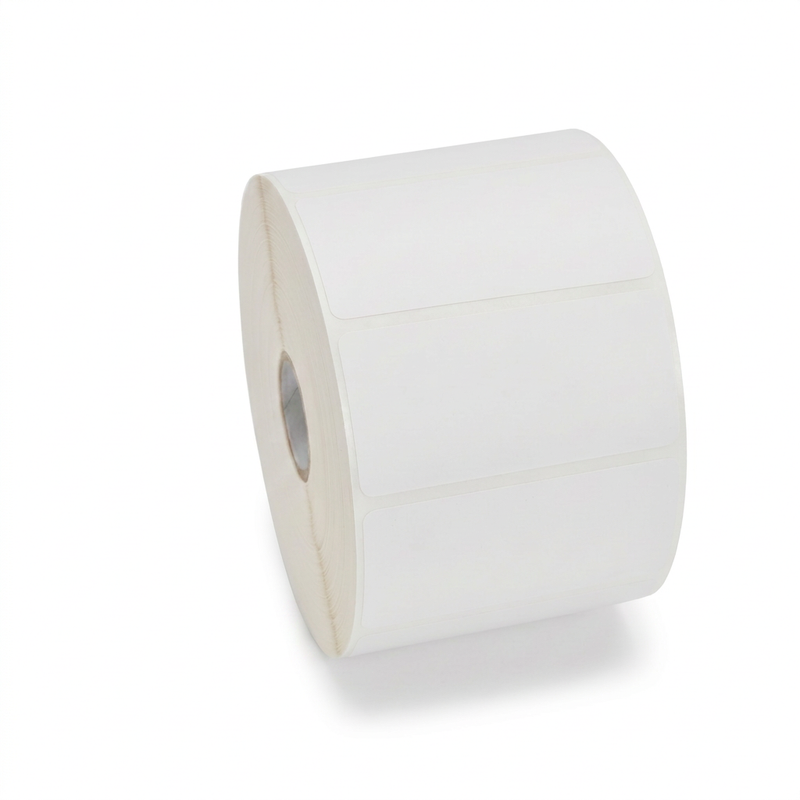 Clean Zebra 800274-155 label roll