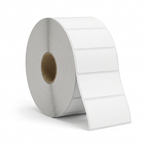 Clean Zebra 83260 label roll illustration