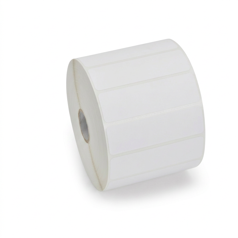 Clean Zebra 83340 label roll