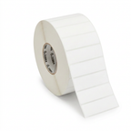 Clean Zebra 92071 label roll