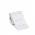 Clean Zebra LD-R7MU5P label roll