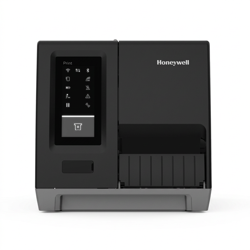 Enhanced Honeywell PM45 front view