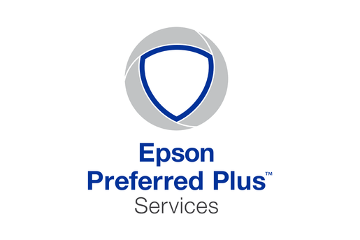 5-Year Epson Preferred Plus Spare-in-The-Air Extended Service Plan - CW-C4000 Series