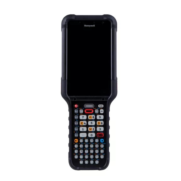 Honeywell CK67 Mobile Computer, Wi-Fi 6E, 4.3 in, 38-Key | CK67-X0N-57S1B0G