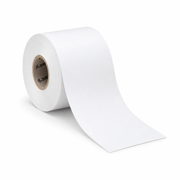 LD-R4KN5B receipt paper roll, clean product image