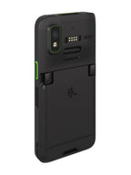 Zebra TC501 Android Mobile Computer showing rear with SR500 imager and ergonomic design for mobile workflows.