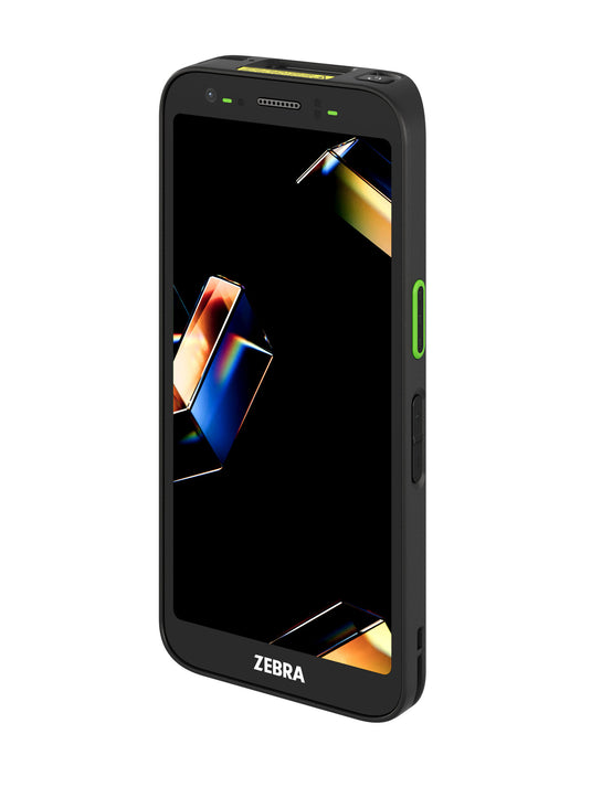 Zebra TC501 Android Mobile Computer, WiFi 7, SR500 Imager, 8GB/128GB, Hot Swap Battery, NA