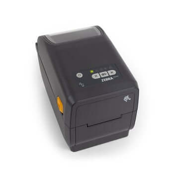  Zebra 2" Thermal Transfer 203DPI USB and BT Only
