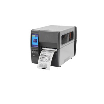 Standard ZT231 with Thermal Transfer, 8 dot/mm (203 dpi), USB, Serial, Ethernet, BTLE