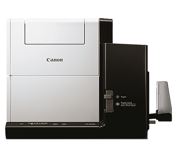  CX-G2400 2" Dye-Based Inkjet Card Printer