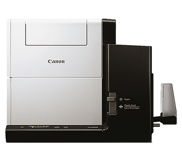  CX-G2400 2" Dye-Based Inkjet Card Printer