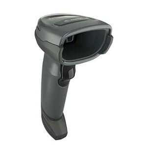 ZEBRA EVM, DS4608, Scanner Only, Standard Range, Black
