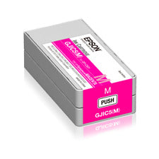 Epson C-831 magenta ink cartridge GJIC5(M) for excellent printing results.