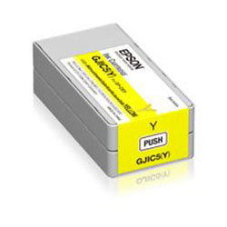  View details for Epson Colorworks Ink for C-831 printer-Yellow (Y) Epson Colorworks Ink for C-831 printer-Yellow (Y)