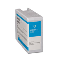 ColorWorks SJIC35P Cyan Ink, C6000 and C6500 Printers