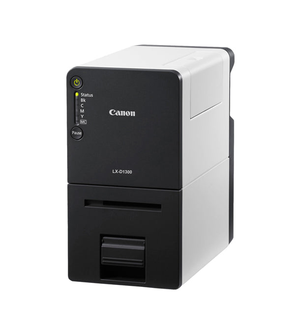 LX-D1300 Printer 2” Dye-Based Inkjet Label Printer