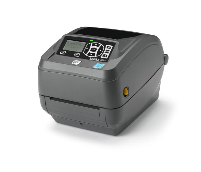 Standard ZD500 with 12 dot/mm (300 dpi), Peeler (dispenser)-Printer-Specials
