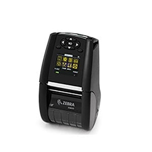 Zebra ZQ61 2" Direct Thermal Printer USB, BlueTooth and WiFI