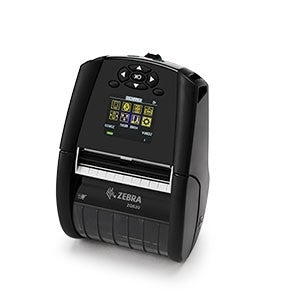 Zebra ZQ62 3" Direct Thermal Printer USB, BlueTooth and Wifi.